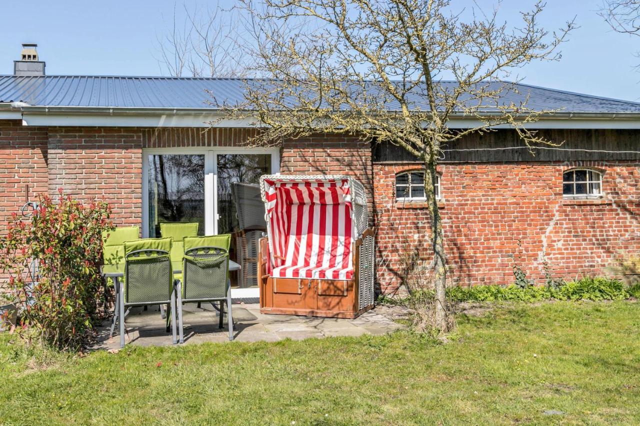 Deichgraf 1 Apartment Фридрихског Екстериор снимка
