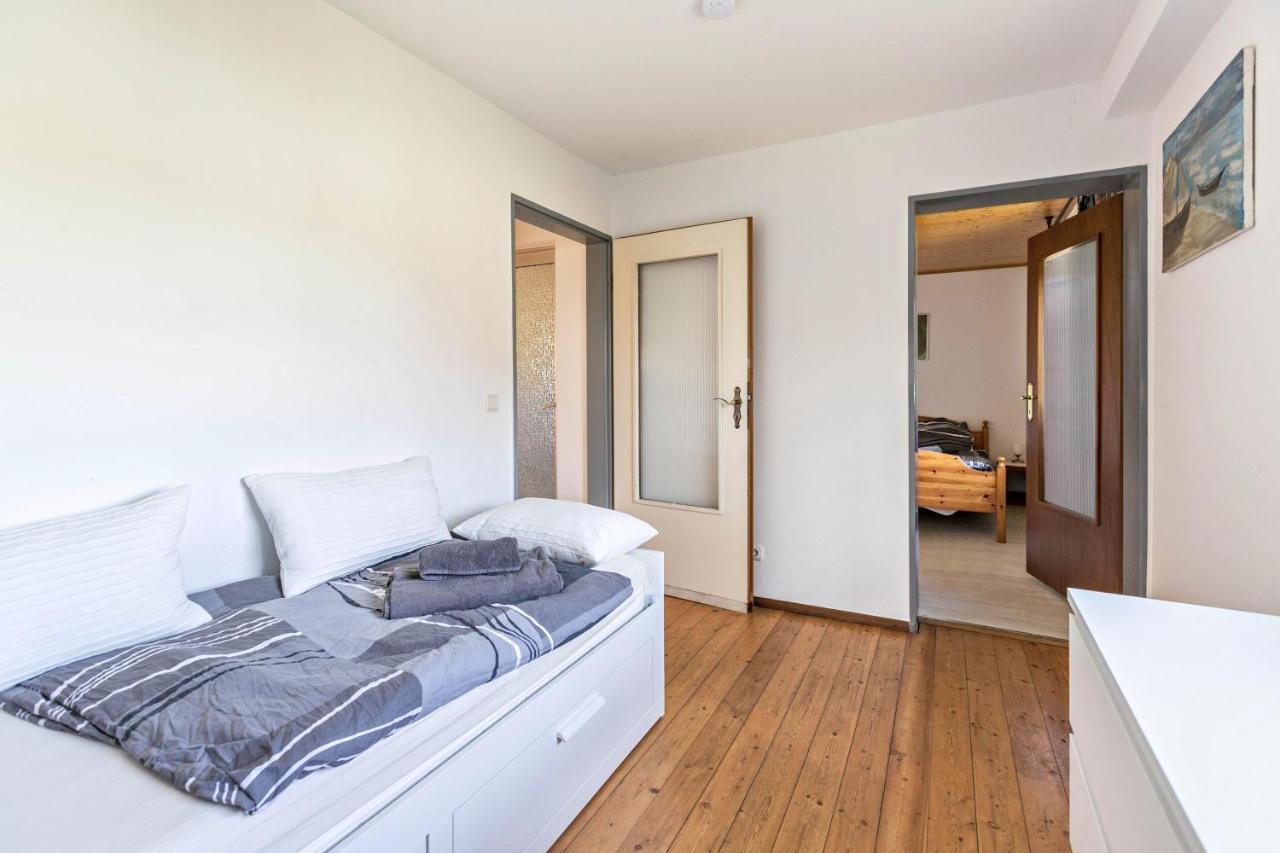 Deichgraf 1 Apartment Фридрихског Екстериор снимка