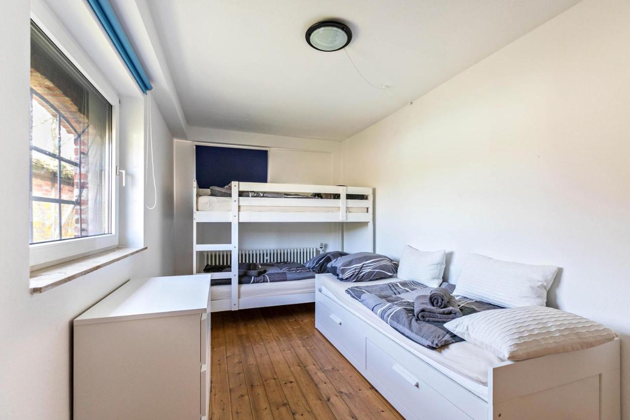 Deichgraf 1 Apartment Фридрихског Екстериор снимка